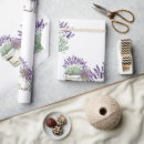 Zoek naar lavendel wit cadeaupapier Waterverf
