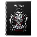 Recherche de faucheuse carnets Horreur