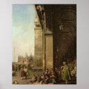Recherche de canaletto posters Campanile