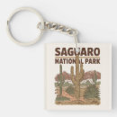 Recherche de saguaro porteclés Arizona