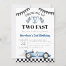 Recherche de two fast invitations Rouge