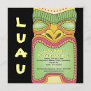 Recherche de danse polynésienne invitations Tiki