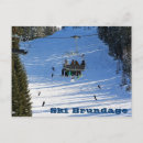 Recherche de brundage cartes postales Ski