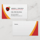 Recherche de éducateur cartes visite Moderne
