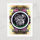 Recherche de union vœux cartes Newly weds