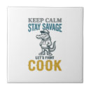 Recherche de cuisinière carreaux Animal