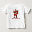 Recherche de feliz bébé vêtements Père noël