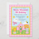 Recherche de circus tent invitations Enfants