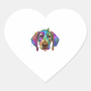 Zoek naar wolfs gezicht stickers Hond