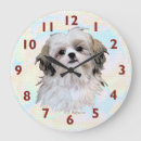 Recherche de shih tzu chien art Portrait