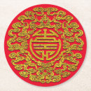 Recherche de chinois dessous de verres Asiatique