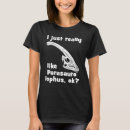 Recherche de parasaurolophus tshirts Fossile