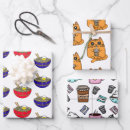 Recherche de soupe papier cadeau Ramen