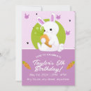 Recherche de anniversaire lapin pâques cartes invitations Carotte