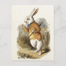 Recherche de white rabbit alice in wonderland posters Lewis carroll