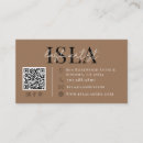 Recherche de spécialiste cartes visite Moderne