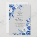Recherche de de neige mariage invitations Blanc