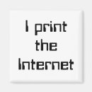 Zoek naar internet magneten Computer