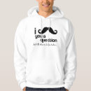 Recherche de moustache i Noir