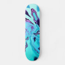 Zoek naar originele skateboards Blauw