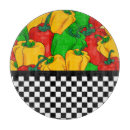 Recherche de poivron rouge planches à découper Légumes