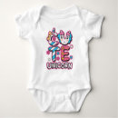 Recherche de petite licorne mignonne bébé vêtements Carrosserie