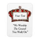 Zoek naar koninklijke kroon magneten For him