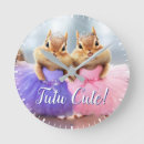 Zoek naar ballerina decor klokken Tutu