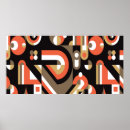 Zoek naar abstract kunstwerk posters Collage