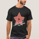 Recherche de star de cinéma tshirts Hollywood