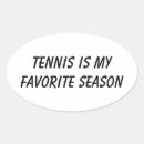 Recherche de fan de tennis autocollants Toute personne