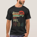 Zoek naar later tshirts April