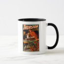Recherche de thurston tasses Magicien