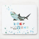 Recherche de requin tapis souris Collage