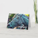 Recherche de statue vœux cartes Cheval