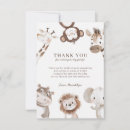 Recherche de jungle lion vœux cartes Girafe