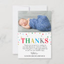 Recherche de polka dot vœux cartes Baby