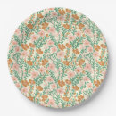 Recherche de baby shower rose assiettes Moderne