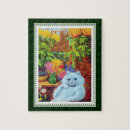 Recherche de wain de louis puzzles Chats