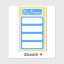 Zoek naar plakboek stickers Vierkant