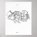 Recherche de grotesques posters 19ème