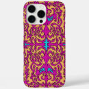 Recherche de motif psychédélique iphone coques Couleurs vives