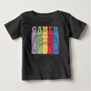 Recherche de vidéo bébé tshirts Console