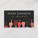 Recherche de asl cartes visite Langue