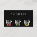 Recherche de cocktail bar cartes visite Moderne