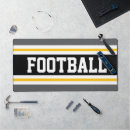 Zoek naar football muismatten Zwart