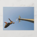 Recherche de joueur de basket cartes postales Extérieur