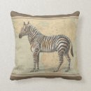 Recherche de safari africain coussins Animal