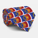 Recherche de nation cravates Drapeau
