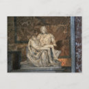 Recherche de pieta cartes postales Vatican